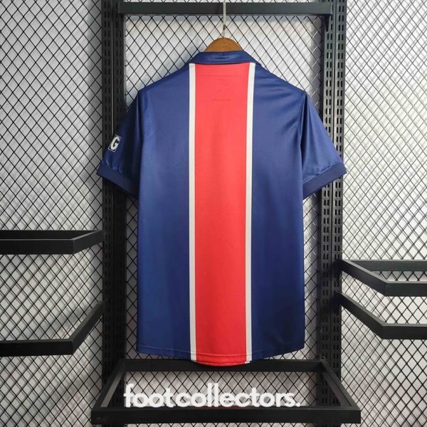 Maillot PSG Domicile 1998-1999 (2)