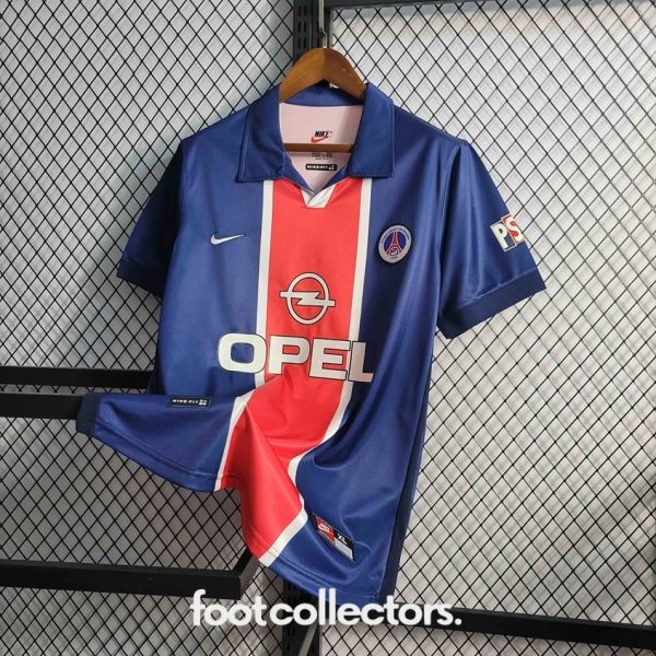 Maillot PSG Domicile 1998-1999