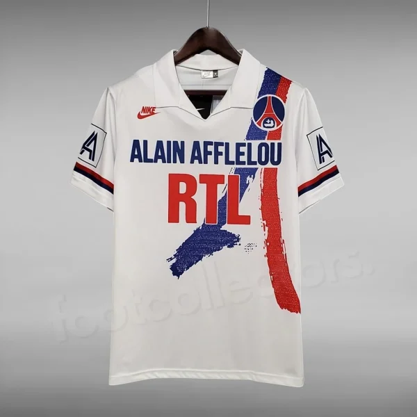 Maillot PSG Exterieur 1990-1992