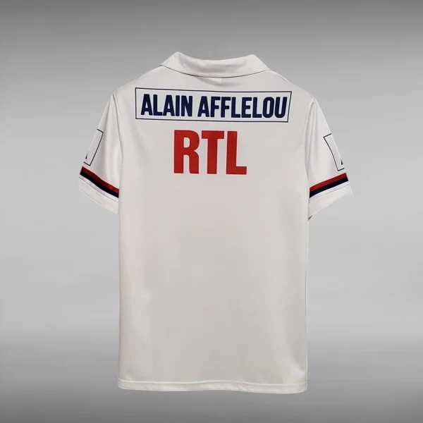 Maillot PSG Exterieur 1990-1992