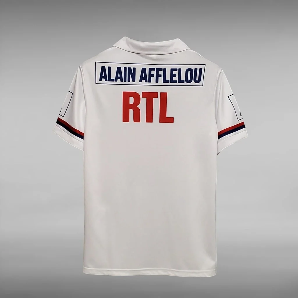 Maillot PSG Exterieur 1990-1992 (2)-min