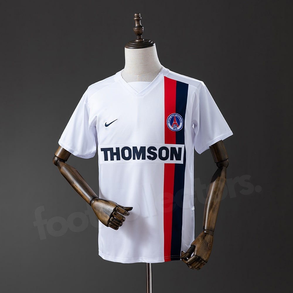 Maillot PSG Exterieur 2002-2003 (1)