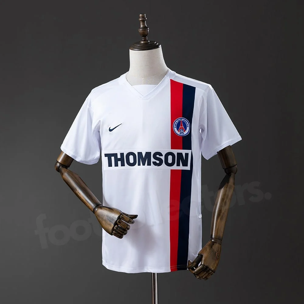 Maillot PSG Exterieur 2002-2003 (1)
