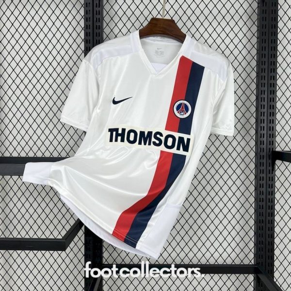 Maillot PSG Exterieur 2002-2003