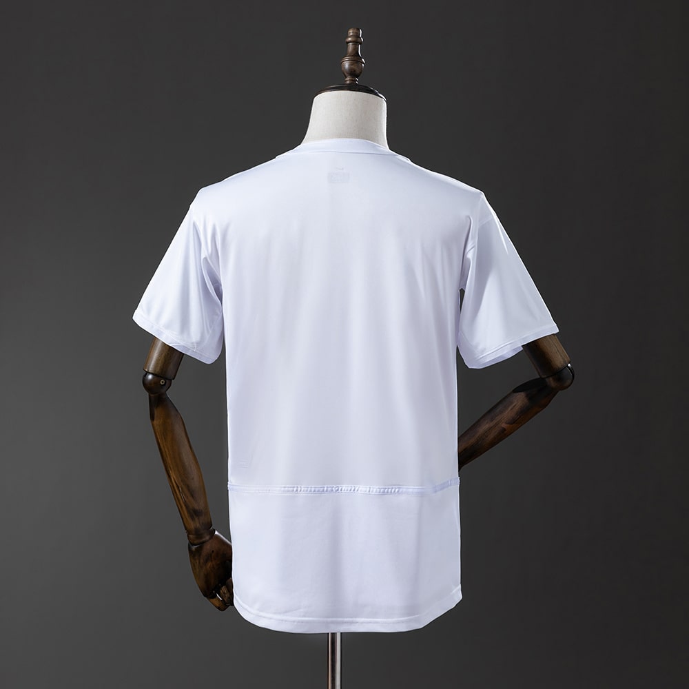 Maillot PSG Exterieur 2002-2003 (2)