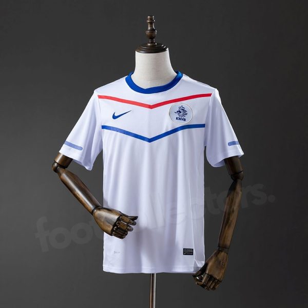 Maillot Pays Bas Exterieur 2012