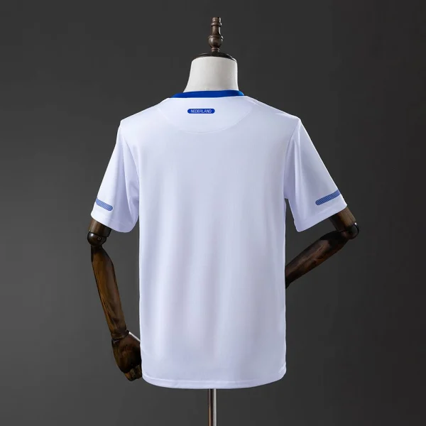 Netherlands Away Shirt 2012