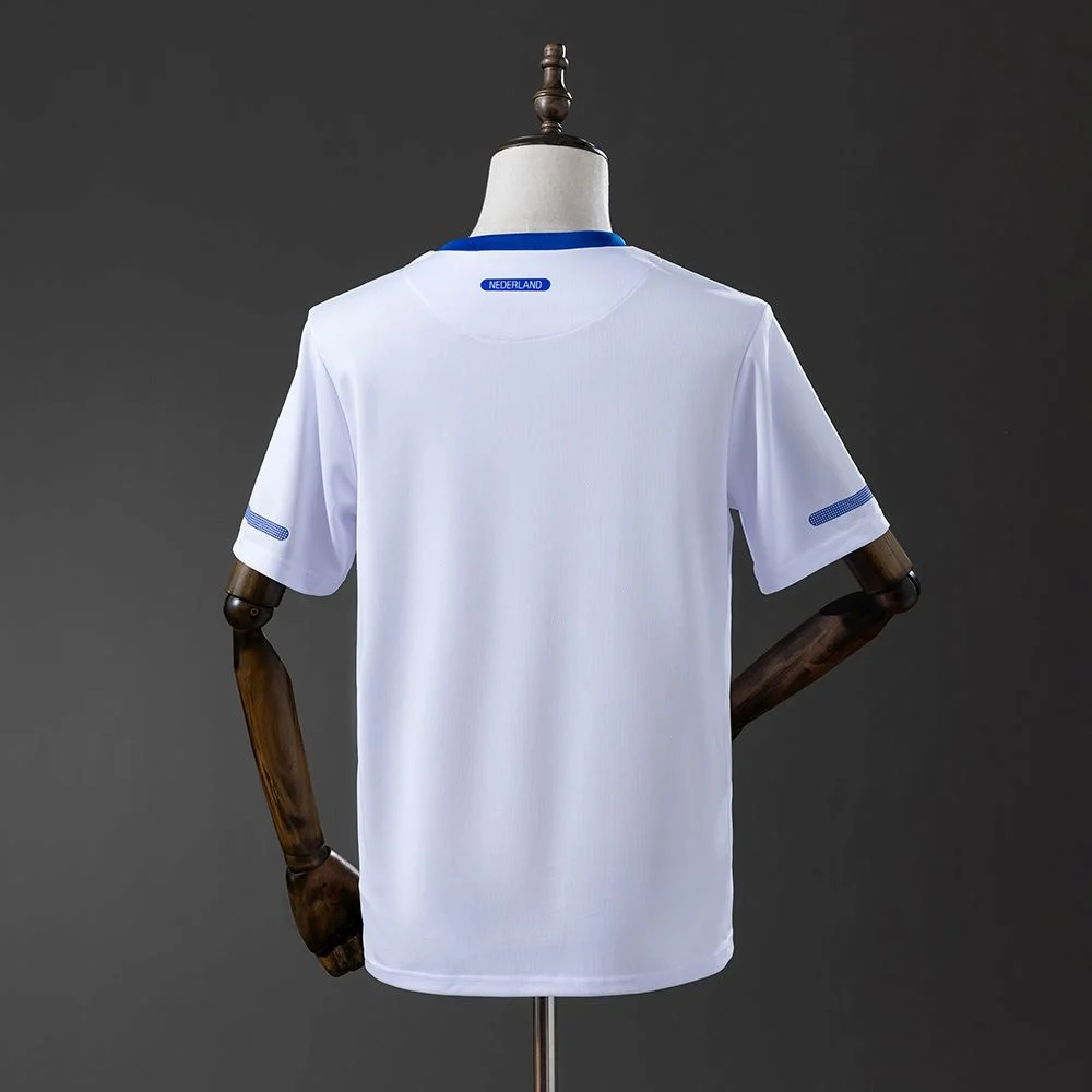 Maillot Pays Bas Exterieur 2012 (2)