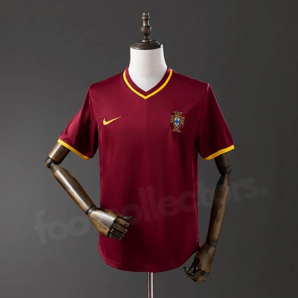 Maillot Portugal Domicile 2000