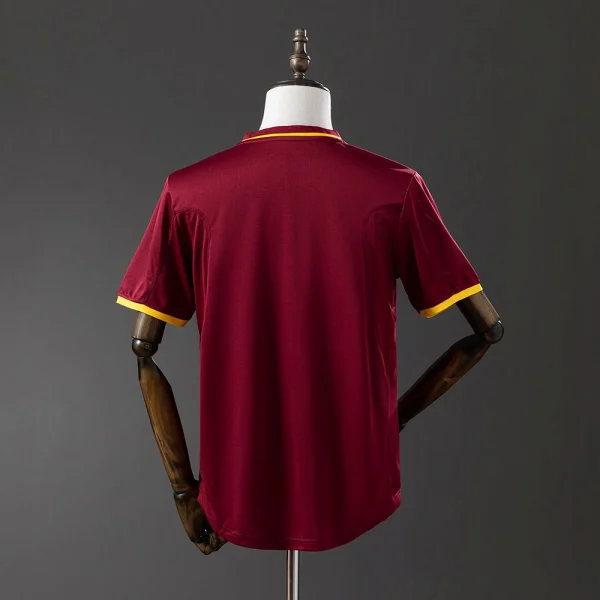 Maillot Portugal Domicile 2000