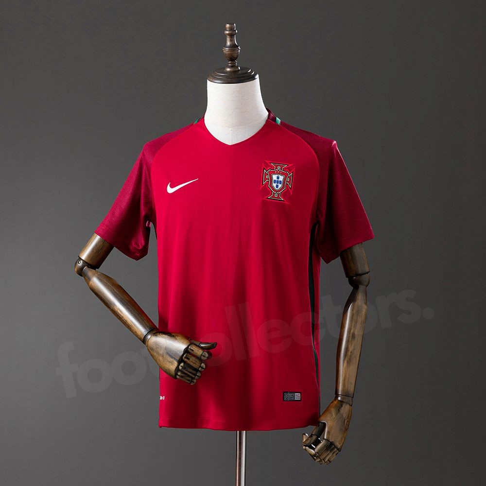 Maillot Portugal Domicile 2016 (1)