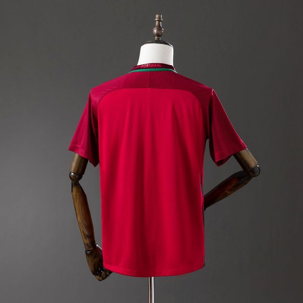 Maillot Portugal Domicile 2016