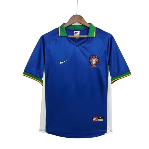 Maillot Portugal Exterieur 1998