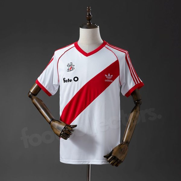 Maillot River Plate Domicile 1986