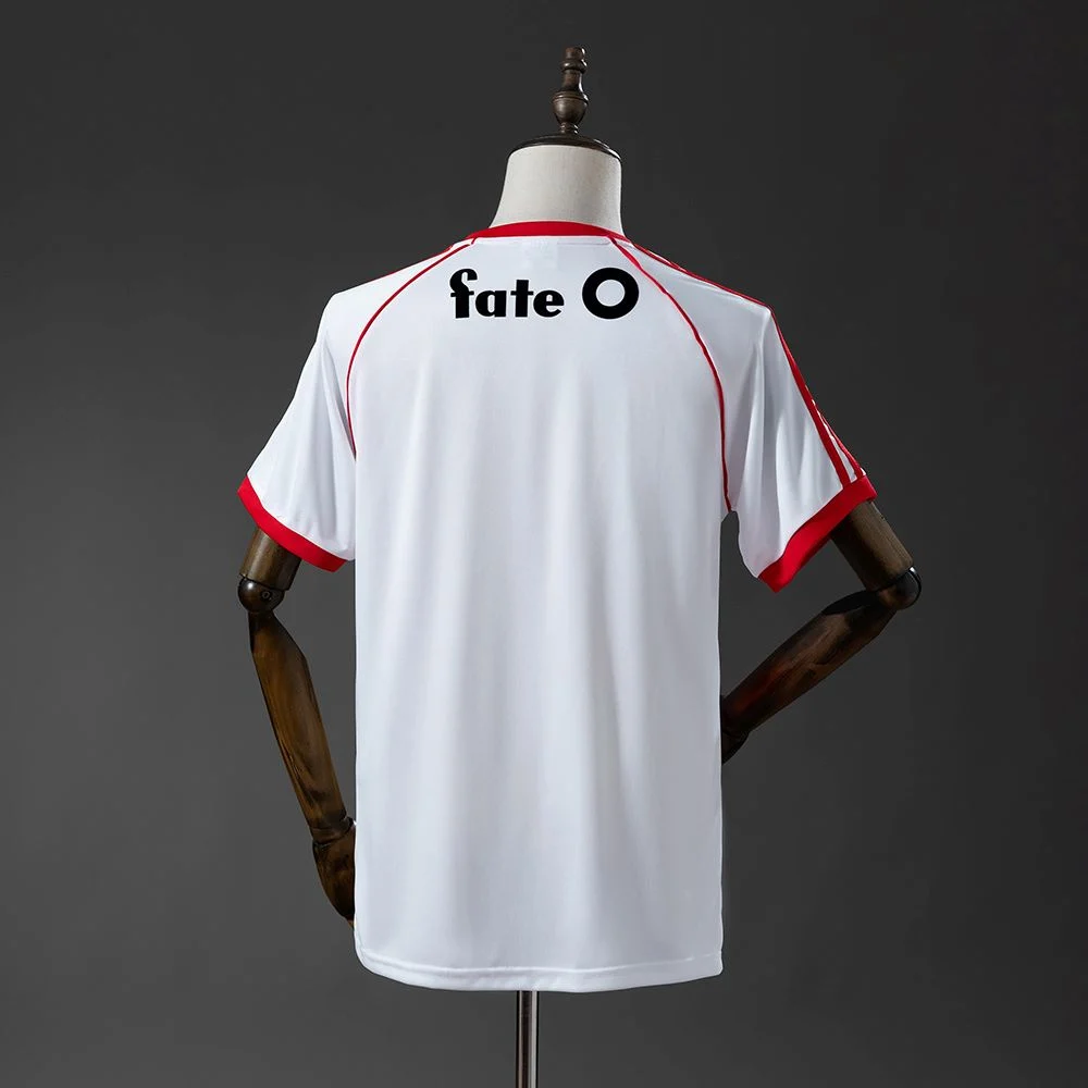 Maillot River Plate Domicile 1986 (2)