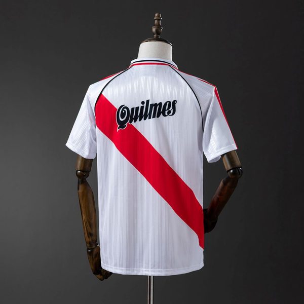 Maillot River Plate Domicile 1995-1996