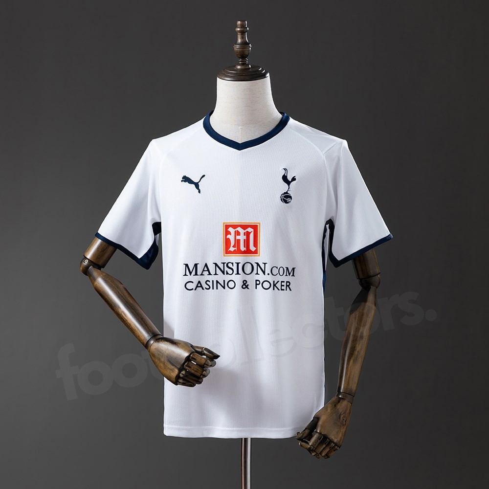 Maillot Tottenham Domicile 2008-2009