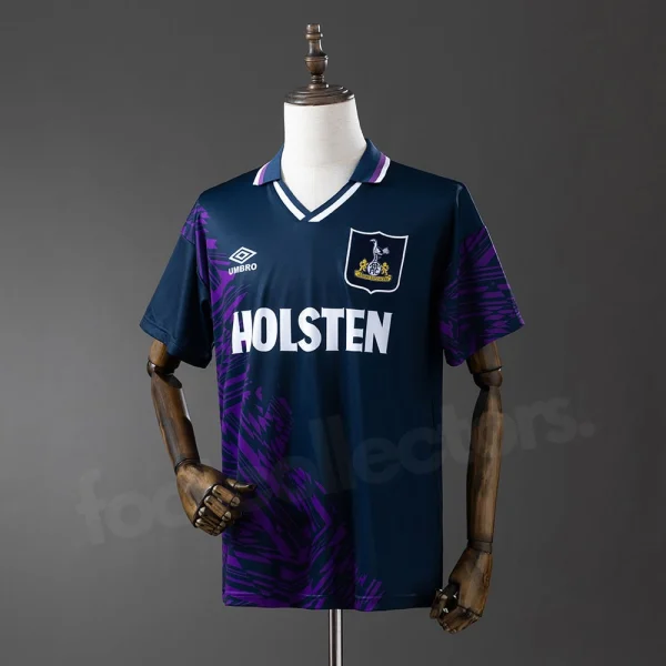 Tottenham Away Shirt 1994-1995