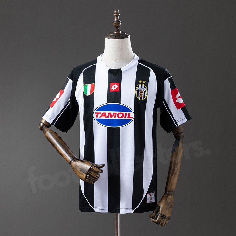 Maillot juventus Domicile 2002-2003 (1)