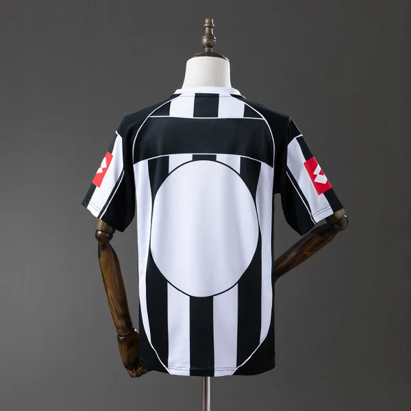 Maillot juventus Domicile 2002-2003