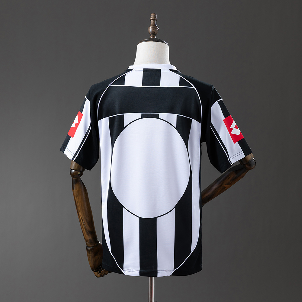 Maillot juventus Domicile 2002-2003 (2)
