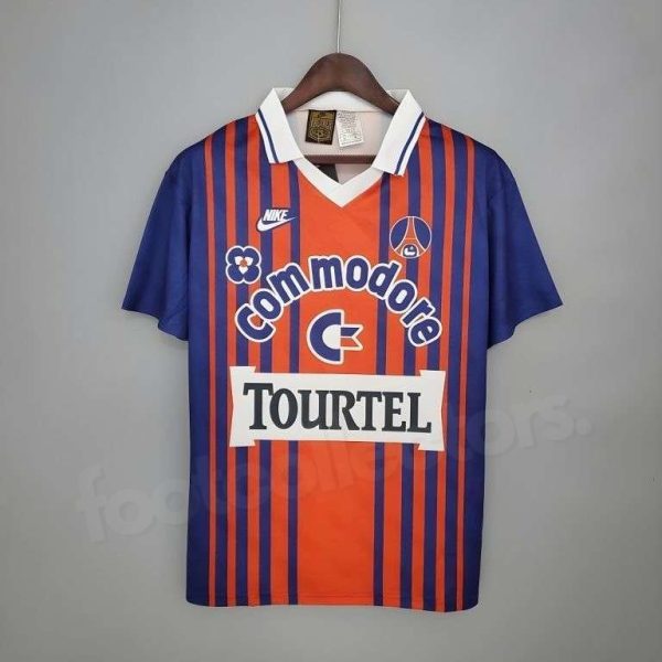 Maillot PSG Domicile 1993-1994