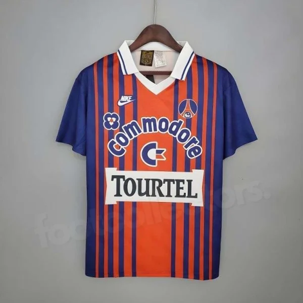 Maillot PSG Domicile 1993-1994