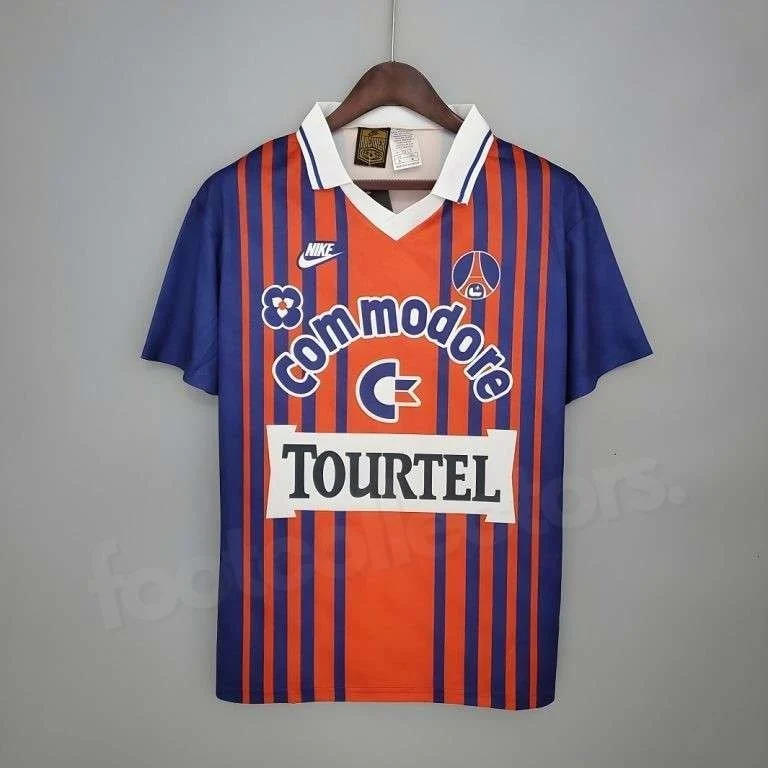 MAILLOT-RETRO-VINTAGE-PSG-HOME-1992-93-1-768x768