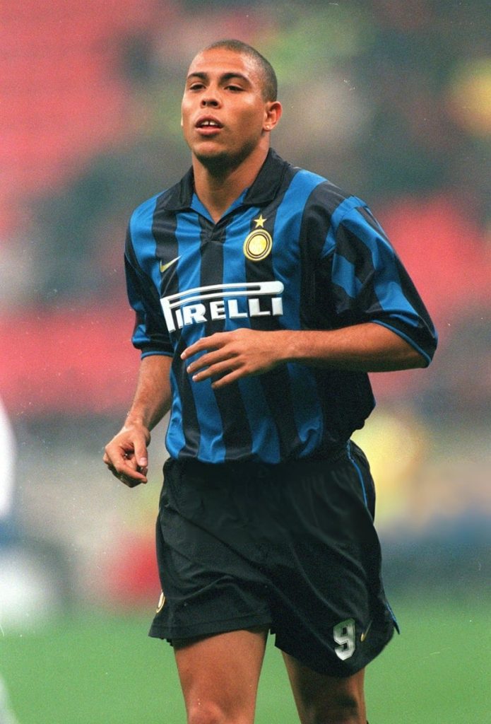 maillot inter milan ronaldo