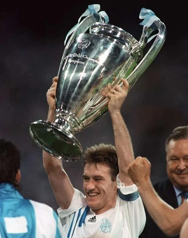 maillot om 1993