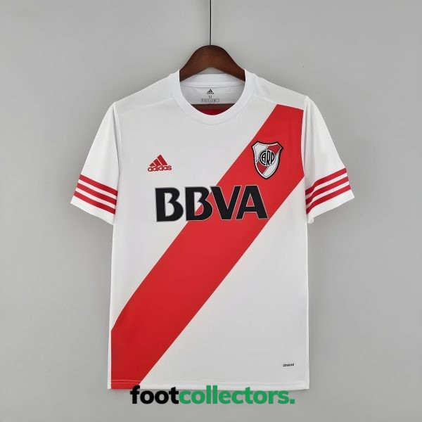 MAILLOT RETRO VINTAGE RIVER PLATE HOME 2015-16 (1)