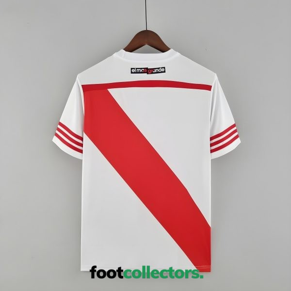 MAILLOT RETRO VINTAGE RIVER PLATE HOME 2015-16 (2)