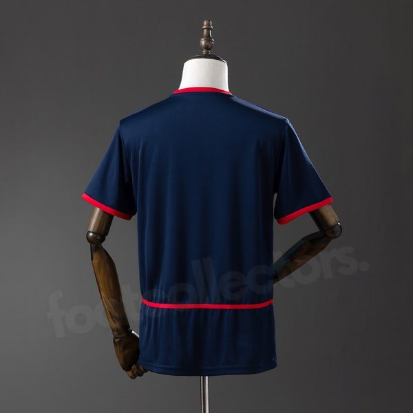 Maillot Arsenal Exterieur 2002-2004