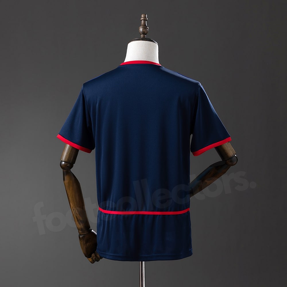 Maillot Arsenal Exterieur 2002-2004