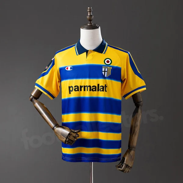 Maillot Parme Domicile 1999-2000