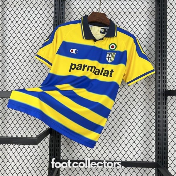 Maillot Parme Domicile 1999-2000