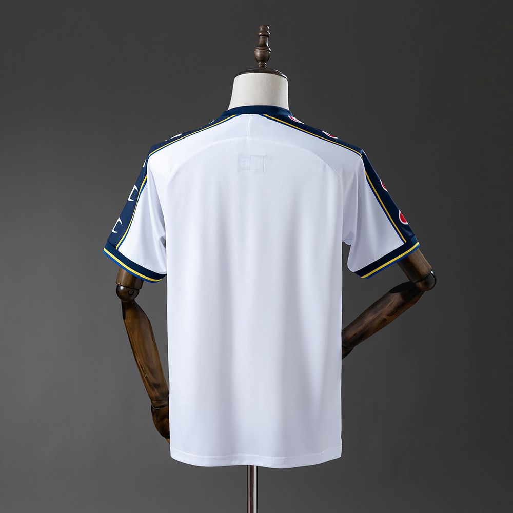 Maillot Retro Vintage Parme Away 2001- 2002 (2)