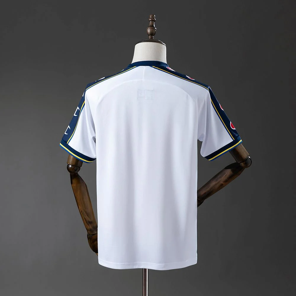 Maillot Retro Vintage Parme Away 2001- 2002 (2)