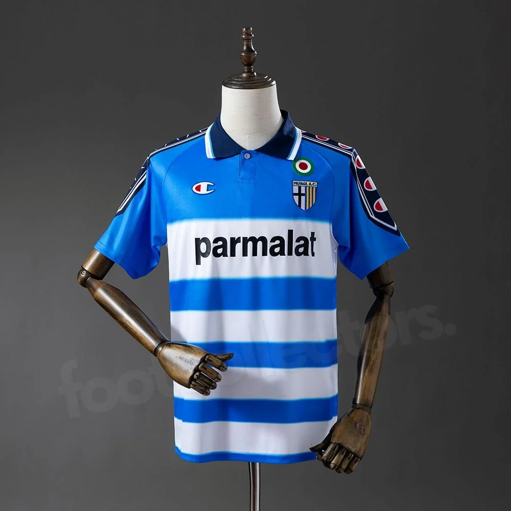 Maillot Retro Vintage Parme Third 1999-00 (1)