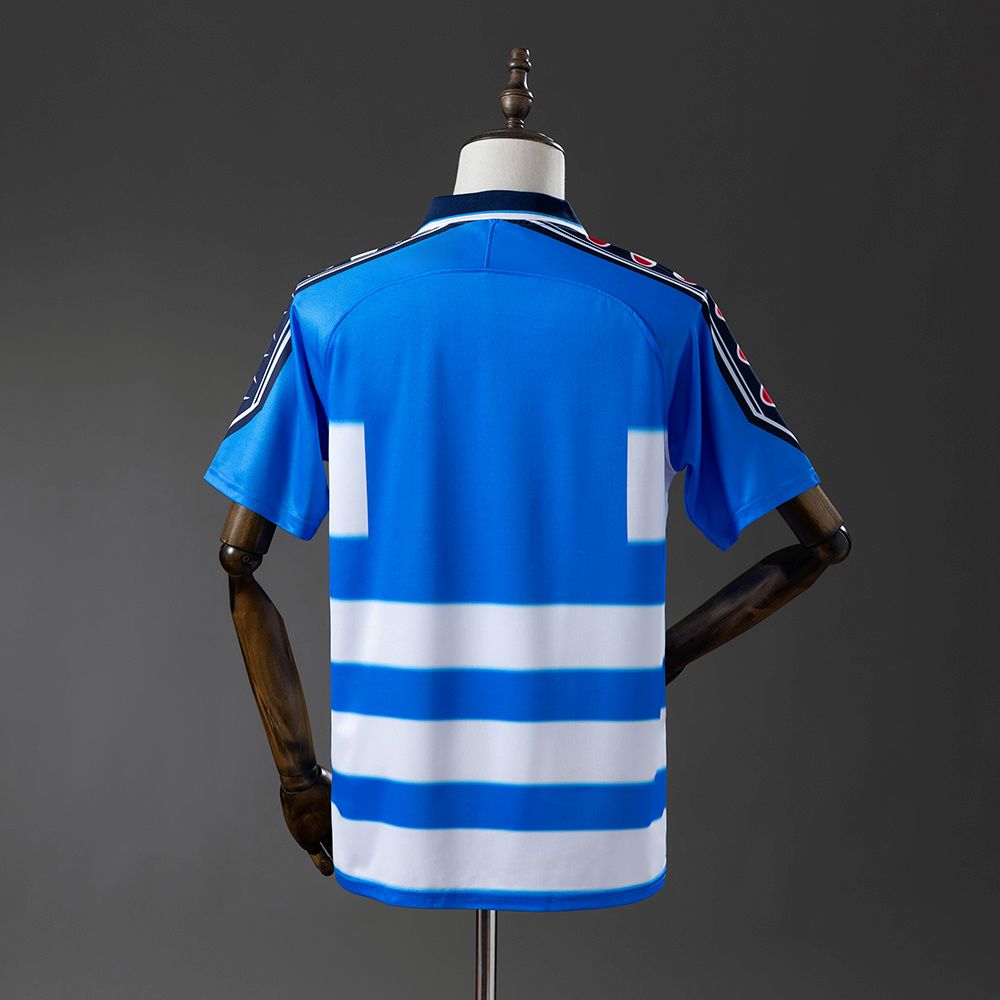 Maillot Retro Vintage Parme Third 1999-00 (2)