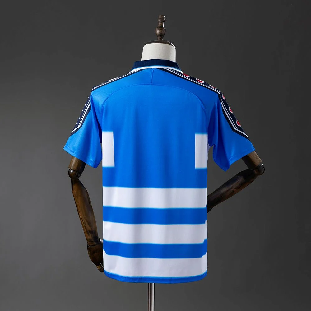 Maillot Retro Vintage Parme Third 1999-00 (2)