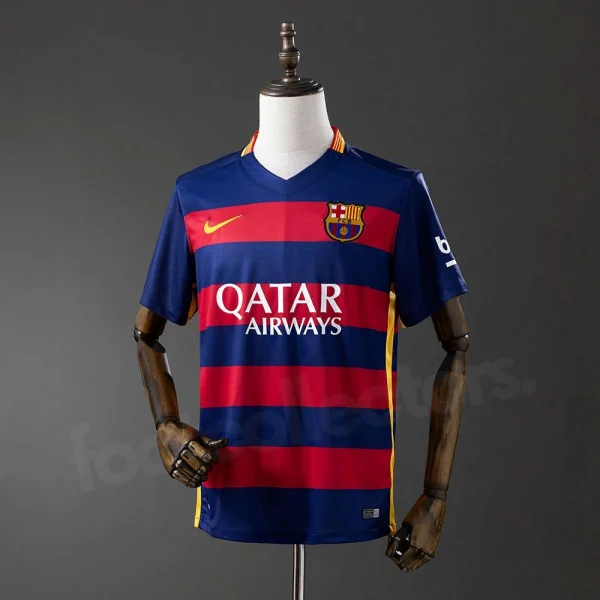 Maillot Barca Domicile 2015-2016