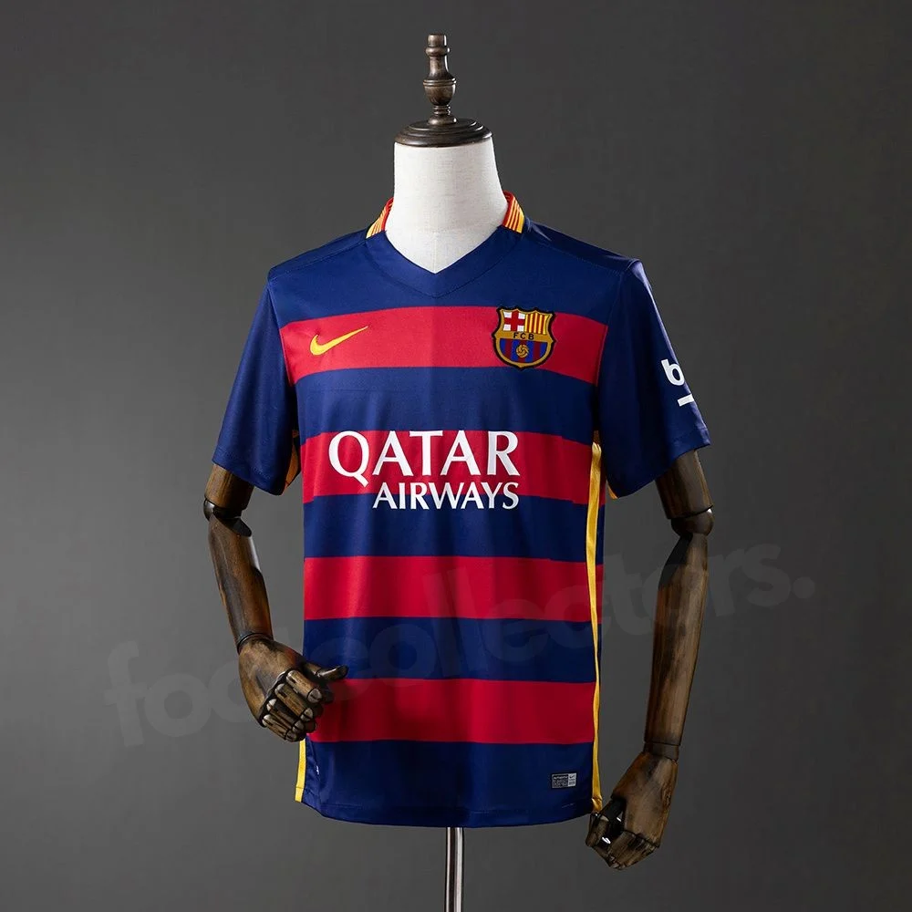 Maillot Barca Domicile 2015-2016 (1)
