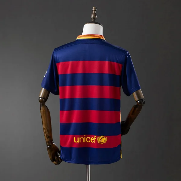 Maillot Barca Domicile 2015-2016