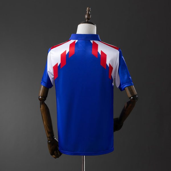 Maillot Equipe de France Domicile 1988