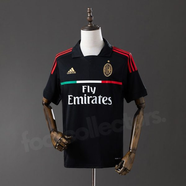 Maillot Milan AC Third 2011-2012