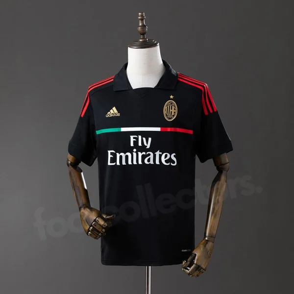 Maillot Milan AC Third 2011-2012