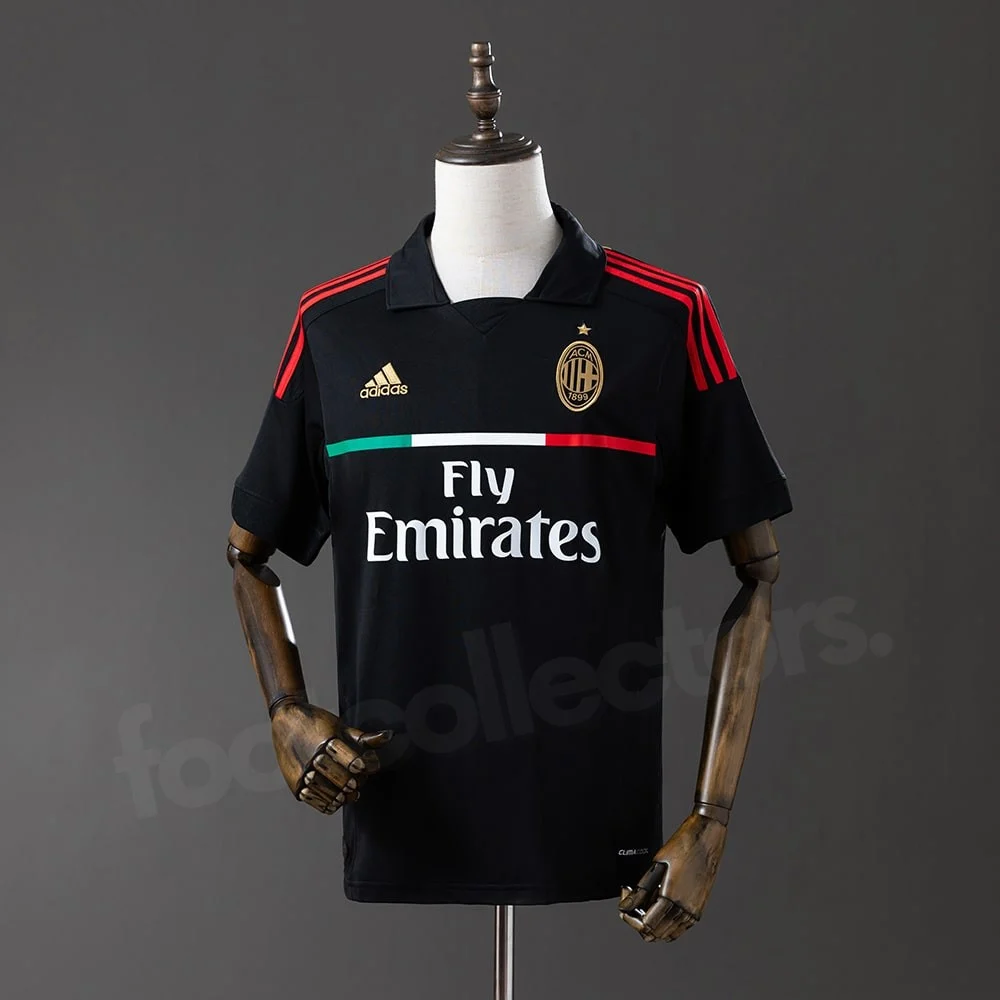 Maillot Milan AC Third 2011-2012 (1)