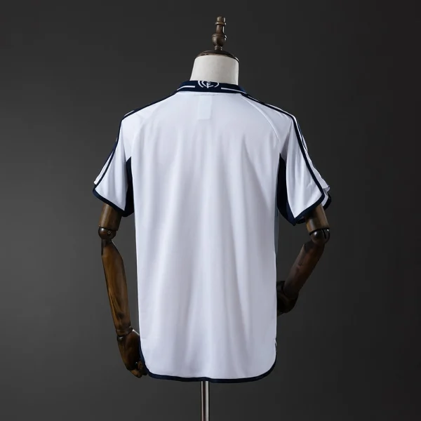 Maillot Real Madrid Domicile 2000-2001