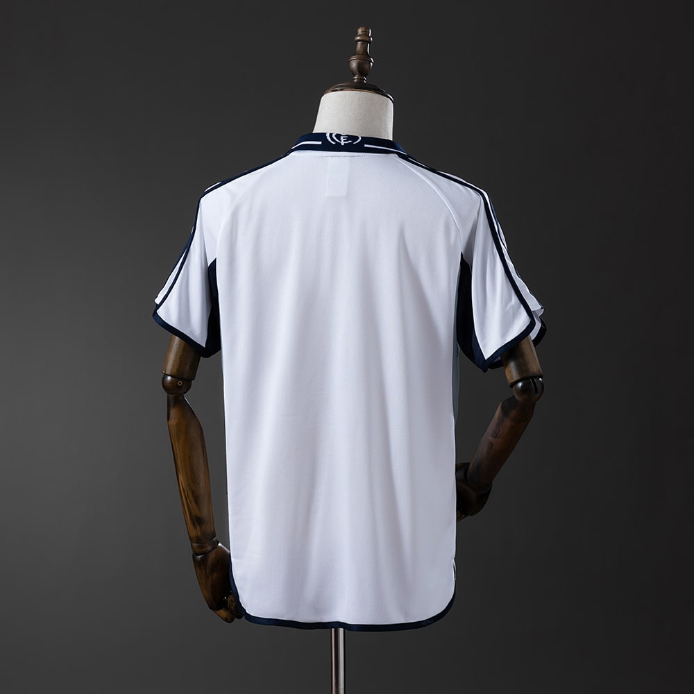 Maillot Real Madrid Domicile 2000-2001